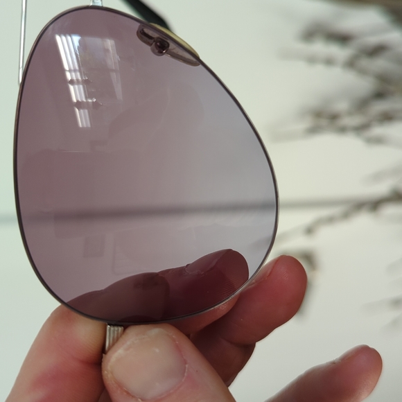 Victoria Beckham Aviator Sunglasses - Picture 3 of 6